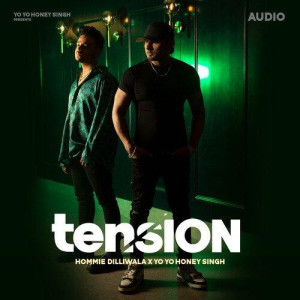 Tension - Hommie Dilliwala mp3 songs