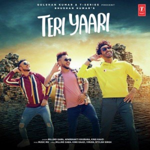 Teri Yaari - Millind Gaba mp3 songs