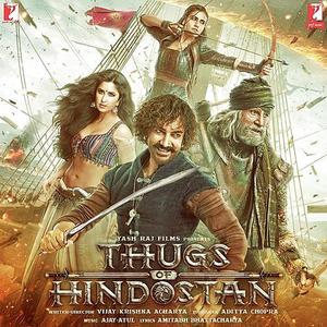 Thugs Of Hindostan mp3 songs