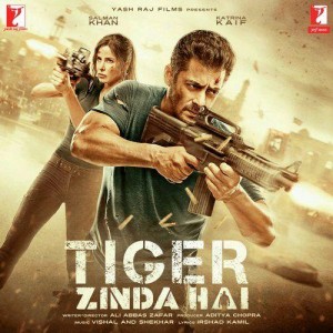 Tiger Zinda Hai mp3 songs