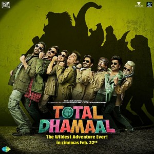 Total Dhamaal mp3 songs