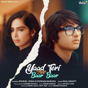 Yaad Teri Aaye Baar Baar - Saaj Bhatt mp3 songs