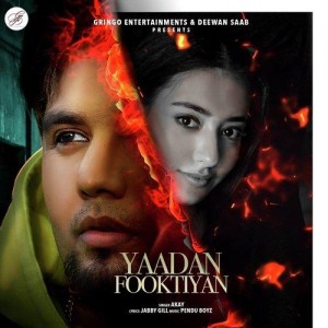 Yaadan Fooktiyan - Akay mp3 songs