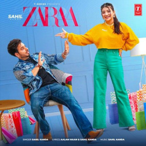 Zaraa - Sahil Kanda mp3 songs