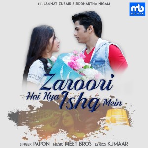 Zaroori Hai Kya Ishq Mein - Papon And Meet Bros mp3 songs