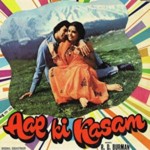 Aap Ki Kasam (1974) mp3 songs