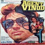Agent Vinod (1977) mp3 songs