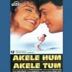 Akele Hum Akele Tum mp3 songs
