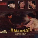 Amaanat (1977) mp3 songs