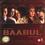 Baabul (2006) mp3 songs