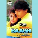Baaghi - A Rebel For Love (1990) mp3 songs