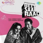 Bees Saal Baad (1962) mp3 songs