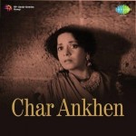 Char Ankhen (1944) mp3 songs