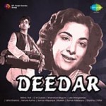 Deedar (1951) mp3 songs