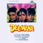 Deewana (1992) mp3 songs