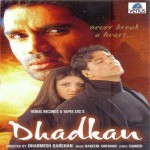 Dhadkan (2000) mp3 songs