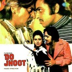 Do Jhoot (1975) mp3 songs
