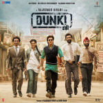 Dunki mp3 songs