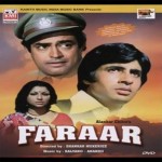 Faraar (1975) mp3 songs