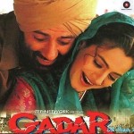 Gadar - Ek Prem Katha (2001) mp3 songs