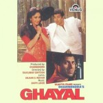 Ghayal (1990) mp3 songs