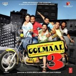 Golmaal 3 (2010) mp3 songs