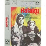 Halaku (1956) mp3 songs