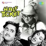 Half Ticket (1962) mp3 songs