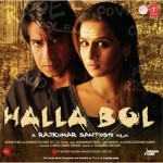 Halla Bol (2008) mp3 songs