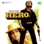 Hero (1983) mp3 songs