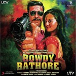 Rowdy Rathore mp3 songs