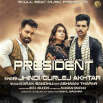 President - Gurlez Akhtar mp3 songs