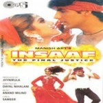Insaaf (1997) mp3 songs