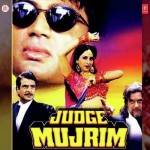 Judge Mujrim (1997) mp3 songs