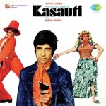 Kasauti (1974) mp3 songs
