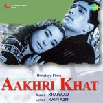 Aakhri Khat mp3 songs