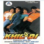 Khiladi (1992) mp3 songs