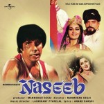 Naseeb (1981) mp3 songs