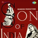 Son Of India (1962) mp3 songs