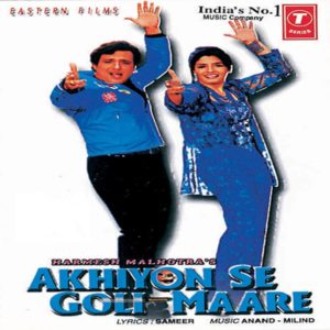 Akhiyon Se Goli Maare songs