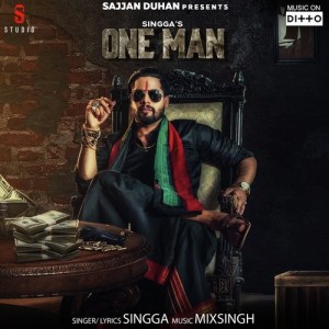 One Man - Singga songs
