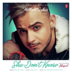 She Dont Know - Millind Gaba mp3 songs