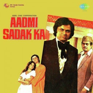 Aadmi Sadak Ka songs