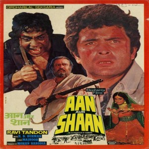 Aan Aur Shaan (1984) mp3 songs