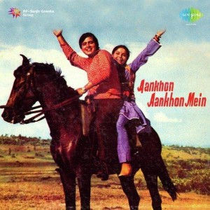 Aankhon Aankhon Mein (1972) mp3 songs