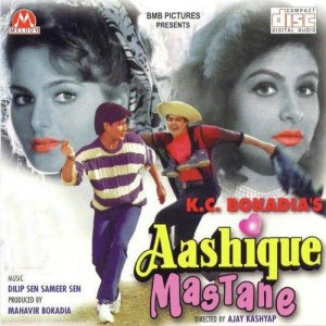 Aashiq Mastane (1995) mp3 songs