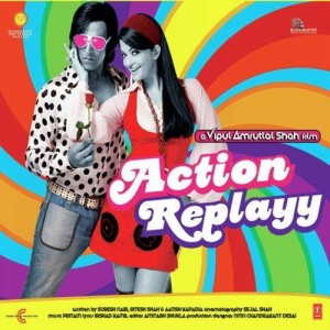 Action Replayy (2010) mp3 songs