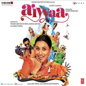 Aiyyaa (2012) mp3 songs
