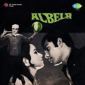 Albela (1971) mp3 songs