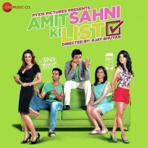 Amit Sahni Ki List (2014) mp3 songs